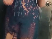 Tajiki horny Stepsister masturbating 12/16