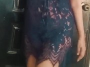 Tajiki horny Stepsister masturbating 5/16