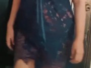 Tajiki horny Stepsister masturbating 6/16