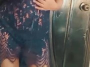 Tajiki horny Stepsister masturbating 7/16