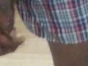 Playing in mirror 1/16