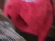 Playing in mirror 10/16