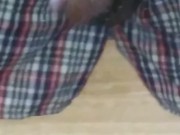 Playing in mirror 2/16