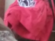 Playing in mirror 9/16