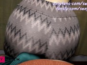 She Left my Pants Wet after that Lap Dance in Flare Pants 10/16