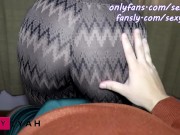 She Left my Pants Wet after that Lap Dance in Flare Pants 11/16