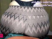 She Left my Pants Wet after that Lap Dance in Flare Pants 7/16