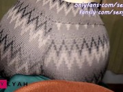 She Left my Pants Wet after that Lap Dance in Flare Pants 9/16