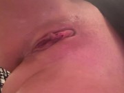 FINGERING AND SQUIRTING AT MY FAMILY REUNION 14/16