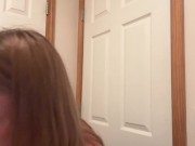 FINGERING AND SQUIRTING AT MY FAMILY REUNION 15/16