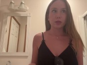 FINGERING AND SQUIRTING AT MY FAMILY REUNION 2/16