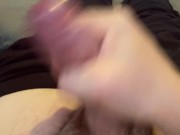 Real virgin Huge cum load 13/16