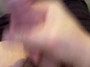 Real virgin Huge cum load 16/16