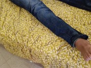 Village muslim girl call step brother in home and he was family stocking and getting hard fucking 2/16