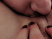 Time To Lick My Pussy, Do You Agree Slave Boy? 10/16