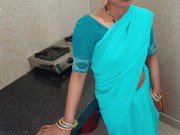 Real desi home-made wife moning after first time painful anal fucking with stepbrother dirty audio 1/16