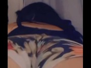 Shakin some ass and alil pussy play (sound cuts out) 9/16