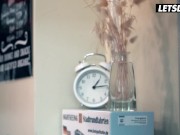 Horny Slut Julia Parker Gets Drilled by Old Cock - LETSDOEIT 1/16