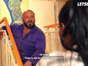 Horny Slut Julia Parker Gets Drilled by Old Cock - LETSDOEIT 2/16