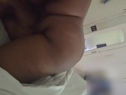 She know she will be late for work but she still want to ride that dick( teaser😋😏 15/16