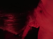 Wild sex in the wild forest at night by the fire 12/16