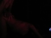 Wild sex in the wild forest at night by the fire 6/16