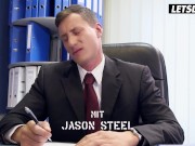 Samy Fox Trains Her Sex Skills After Workout - LETSDOEIT 1/16