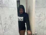 Big ass stepdaughter gets fucked in the shower by her stepdad's big cock 1/16