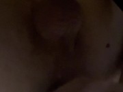 anal fucking solo during shower 16/16