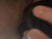 anal fucking solo during shower 5/16