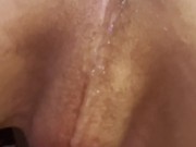 anal squirt loose hole close up squirt 16/16