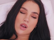 WOWGIRLS Beautiful Ukrainian model Kama Oxi masturbating in different positions 11/16