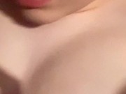 Daddy making my 18yo pussy cum again 10/16