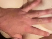 Daddy making my 18yo pussy cum again 14/16