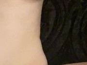 Daddy making my 18yo pussy cum again 4/16