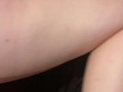 Daddy takes my perfect pussy from behind 15/16
