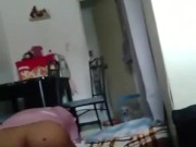 MASARAP ANG NAKAW NAKANTUTAN AT PINUTUKAN SA PWET 6/16