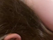 Sucking daddy before sex 2/16