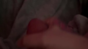 Jerking off to the thought of you