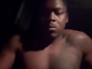 STROKING BBC BIG DICK LATE NIGHT 1/16