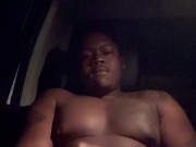 STROKING BBC BIG DICK LATE NIGHT 11/16