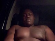 STROKING BBC BIG DICK LATE NIGHT 12/16