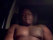 STROKING BBC BIG DICK LATE NIGHT 14/16