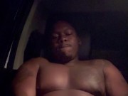 STROKING BBC BIG DICK LATE NIGHT 8/16