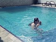 خواهرشوهر کوچک من، دو ١٩ساله، واژن بسیار تنگ و دلپذیری دارد که بسیار تازه و جدید است🤤😍😍🇮🇷🔥 14/16