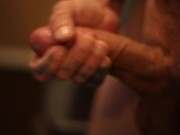 Beautiful Dick get stroked until it Cums 11/16