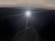 Jizzing on Sunroof 7/16