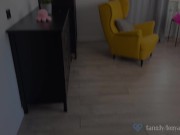 She really wanted to get on the cheerleading squad - Part 1 1/16