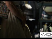 Blondes Cherry Kiss and Emma Hix fucked by Victor Ray. 2/16