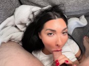 Playing A Game With Hot Step Sister - Pov Amateur 4/16